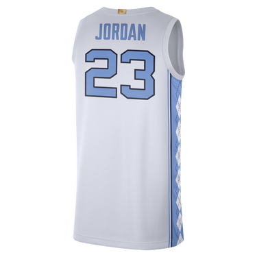 Dres Nike NCAA NORTH CAROLINA TARHEELS LIMITED EDITION JERSEY MICHAEL JORDAN Biela | CN3000-100, 2