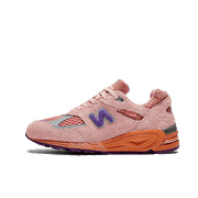 Salehe Bembury x 990v2 Made in USA "Peach"