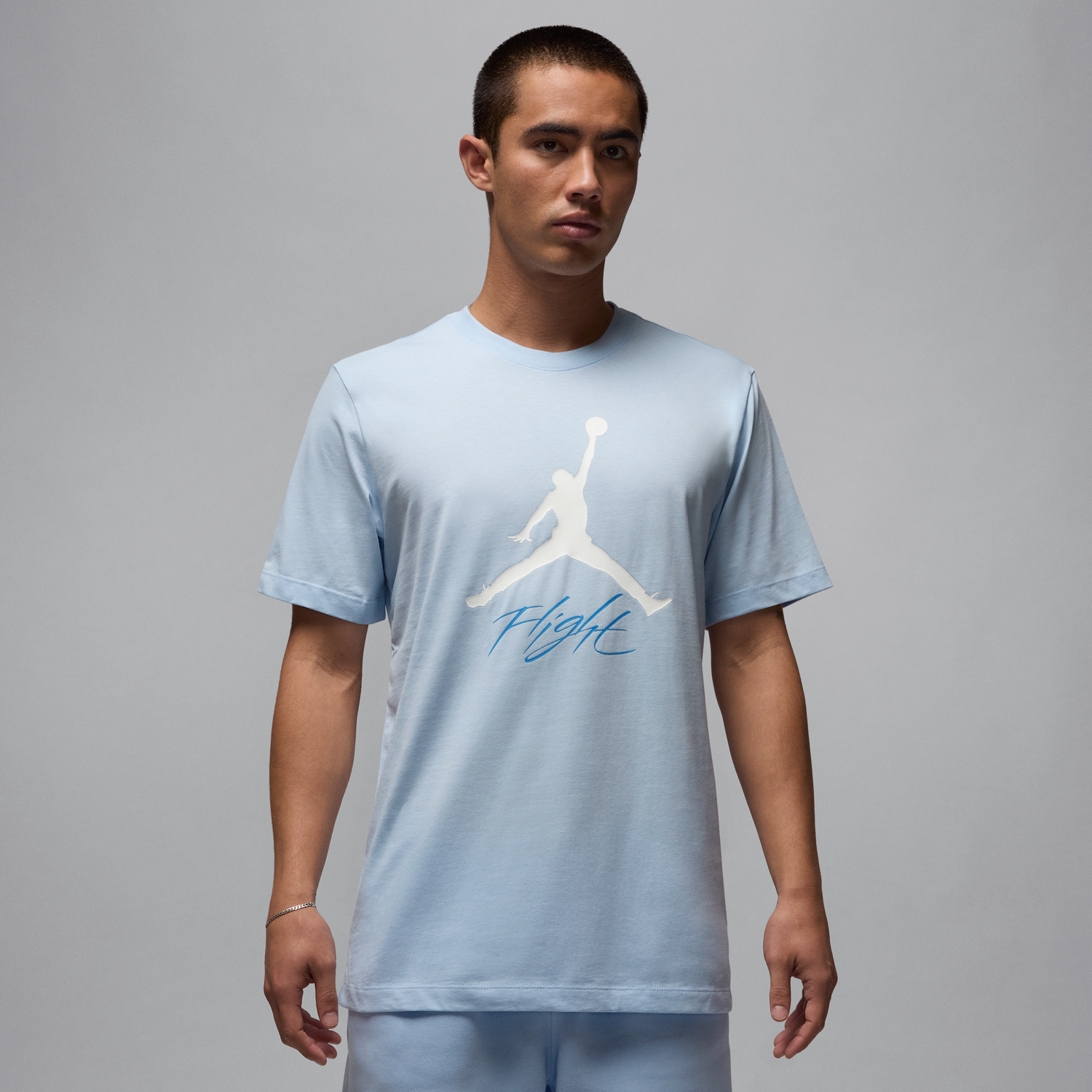 Tričko Jordan Jordan Jumpman Flight T-Shirt Modrá | AO0664-407, 0