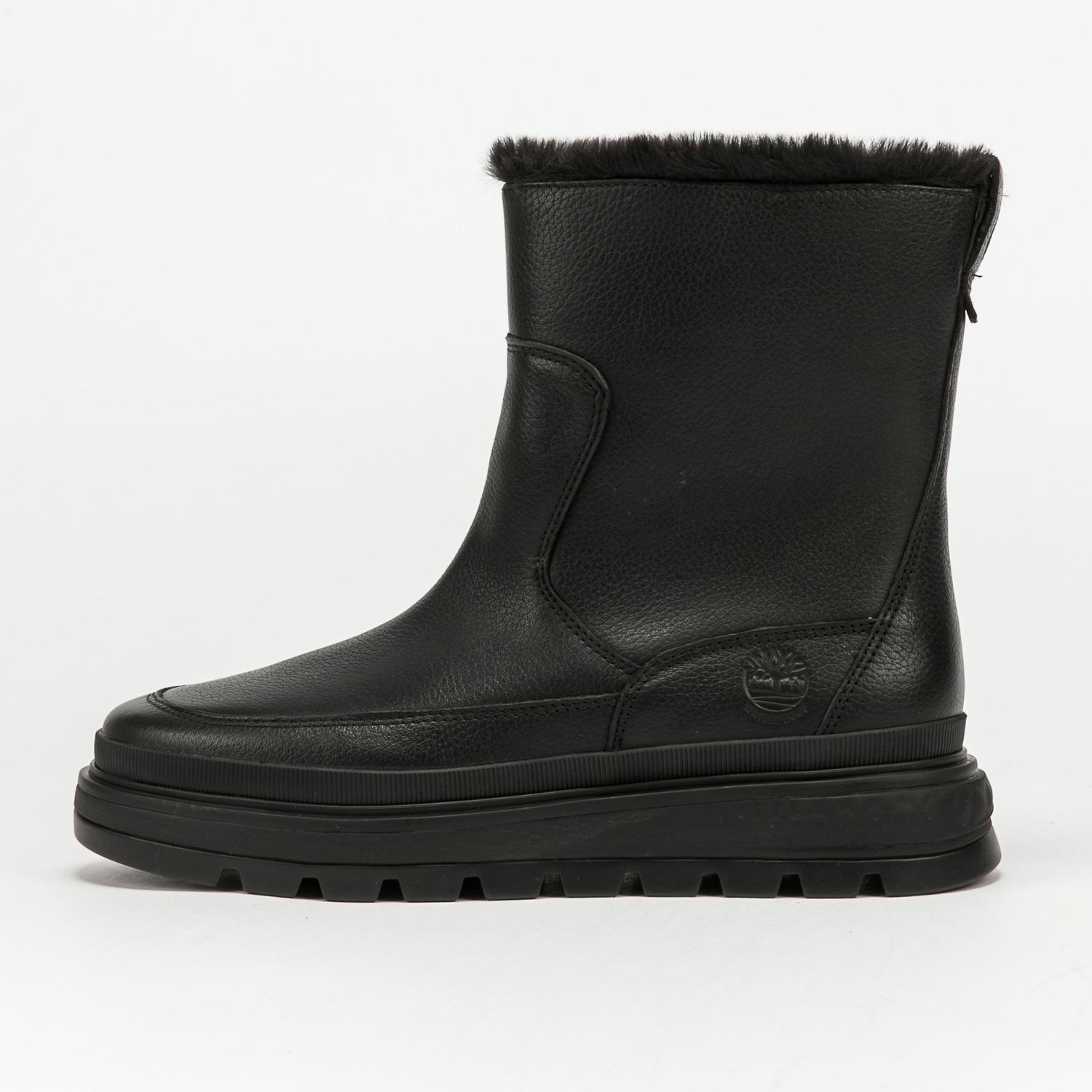 Tenisky a topánky Timberland Ray City WP Warm Lined W Čierna | 0A2JRF 015, 0