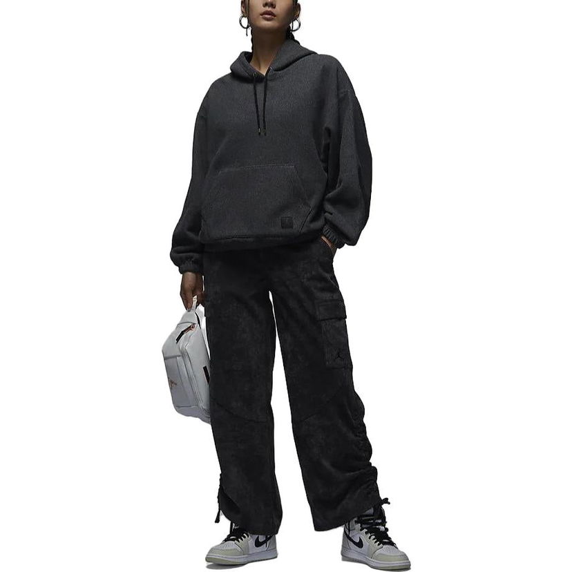 Cargo nohavice Jordan Air Jordan Chicago Corduroy Pants Šedá | FD8210-010