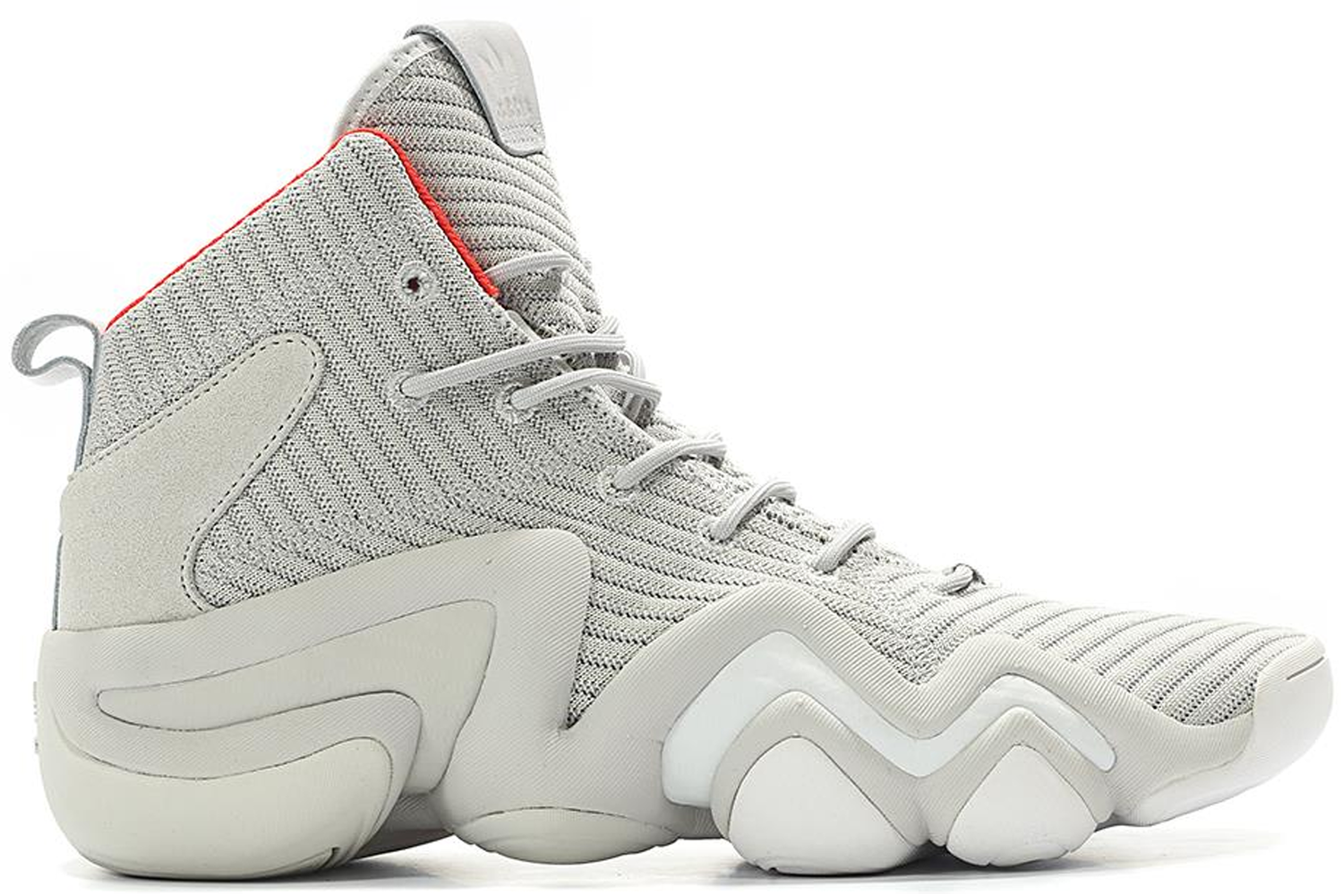 Tenisky a topánky adidas Originals Crazy 8 Adv Grey Two Šedá | CQ1013, 0