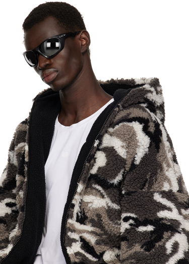 Slnečné okuliare OAKLEY Lateralis Sport Sunglasses Čierna | 0OO9431 94310160 888392641489, 3