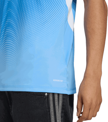 Dres adidas Performance Real Madrid 25/26 Home Goalkeeper Jersey Modrá | JP4178, 3