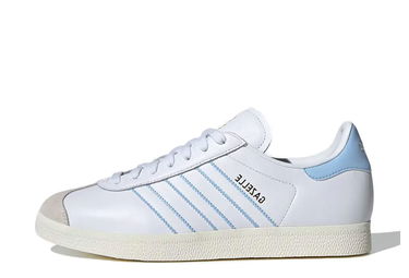 Tenisky a topánky adidas Originals adidas Gazelle Argentina Biela | ID3718, 1