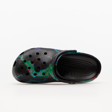 Tenisky a topánky Crocs Classic Out Of This World II Čierna | 206868-0GZ, 6