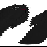 Double Back Logo Oversixed Tee