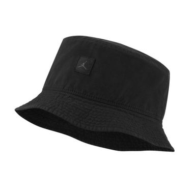 Klobúk Jordan Jumpman Washed Bucket Cap Čierna | DC3687-010, 3