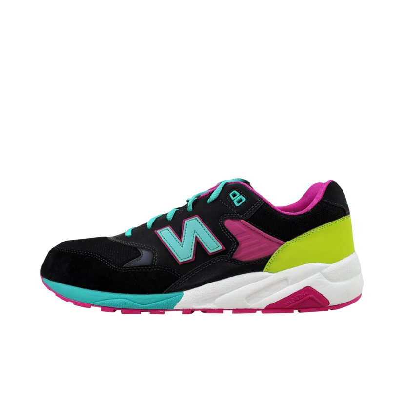 Tenisky a topánky New Balance 580 Black Rôznofarebný | MRT580BP