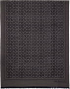 Ferragamo Gancini Stole Scarf