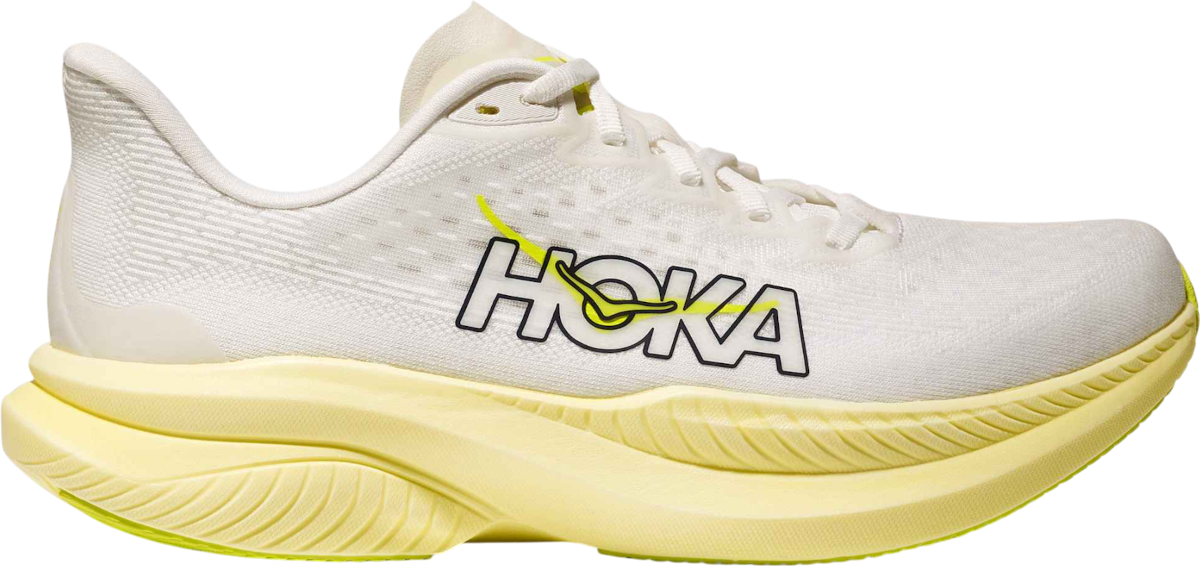 Tenisky a topánky Hoka One One Hoka Mach 6 Biela | 1147810-wnh, 0