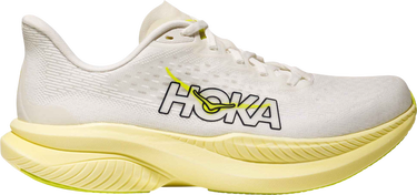 Tenisky a topánky Hoka One One Hoka Mach 6 Biela | 1147810-wnh, 0