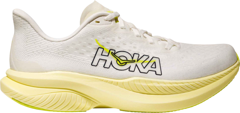 Tenisky a topánky Hoka One One Hoka Mach 6 Biela | 1147810-wnh