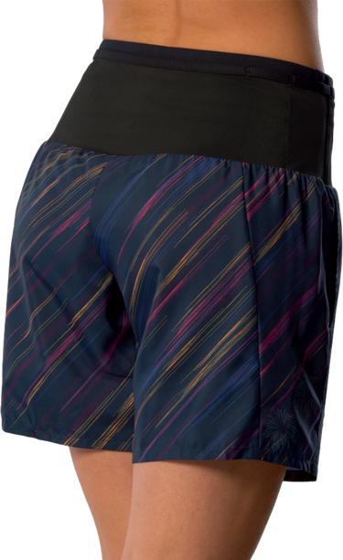 Šortky Mizuno Mizuno Core 7.5" 2-in-1 Running Shorts Navy | j2gbc516-98, 1