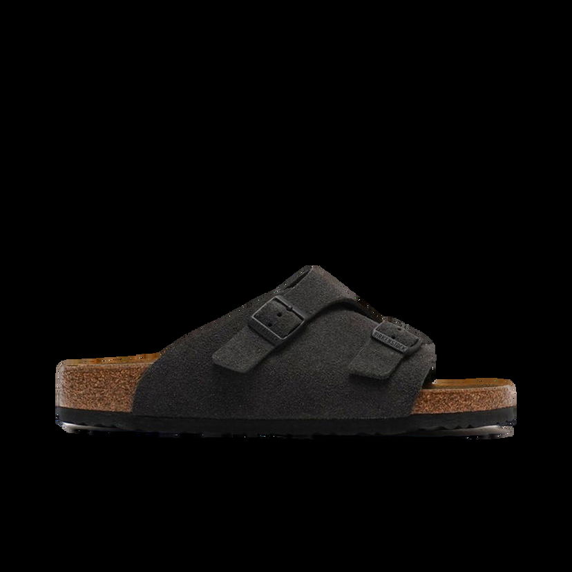 Tenisky a topánky Birkenstock Zürich Čierna | 1028586