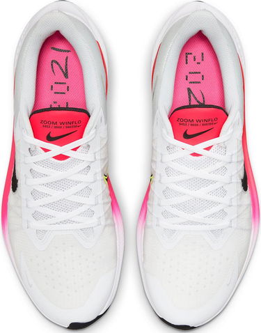 Tenisky a topánky Nike Air Zoom Winflo 8 Biela | cw3419-100, 3