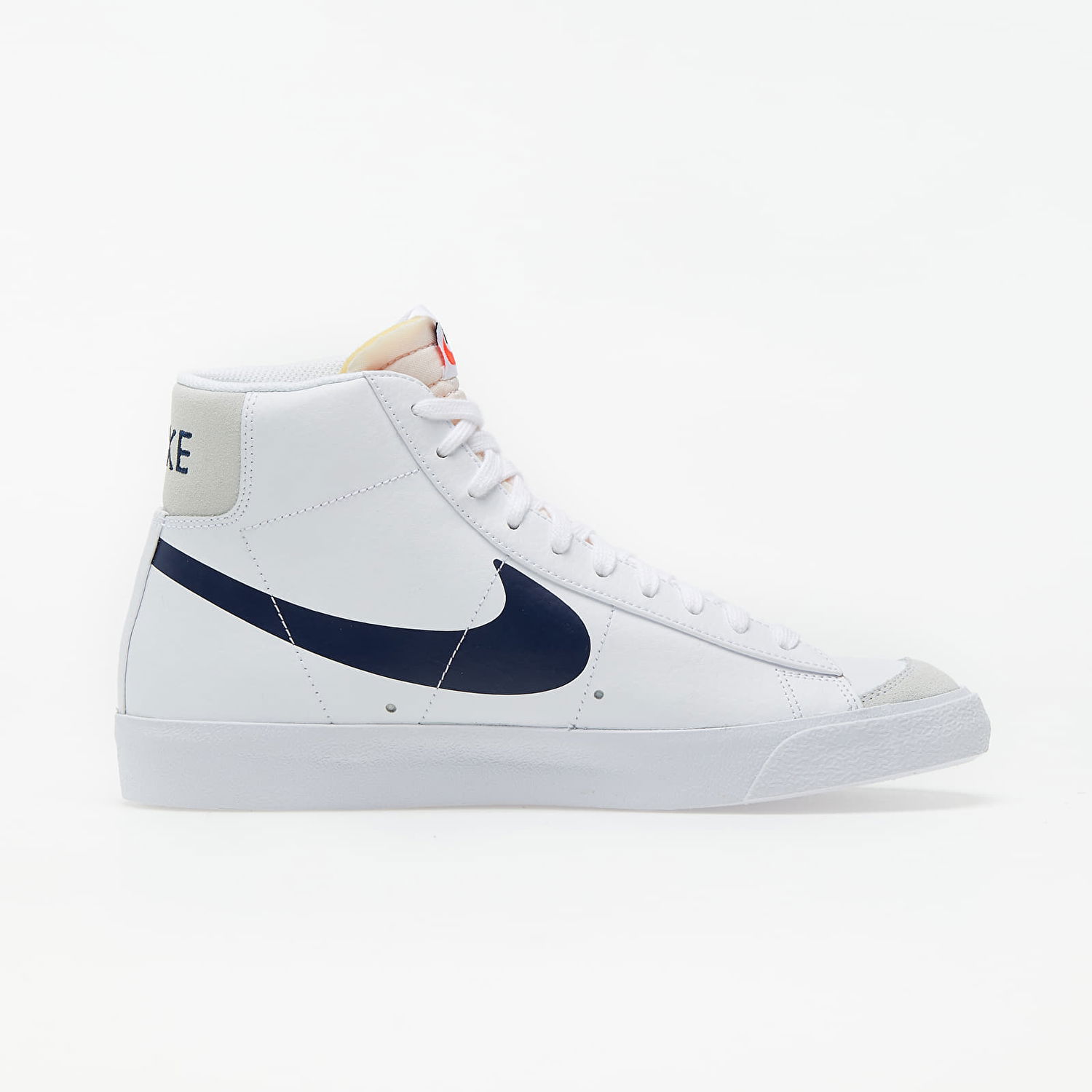 Tenisky a topánky Nike Blazer Mid '77 Biela | DA4651-100, 1