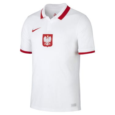 Dres Nike Poland 2020 Stadium Home Biela | CD0722-100, 0