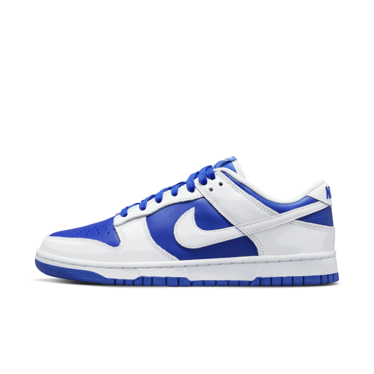 Dunk Low Retro "Racer Blue"