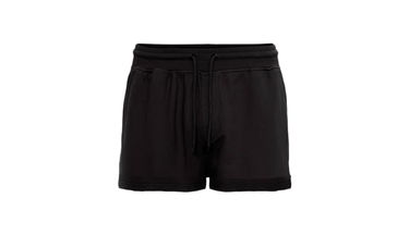 Šortky Colorful Standard Organic Sweatshorts Čierna | CS2053-DB, 0