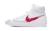 Blazer Mid 77 ''Sketch - Red''
