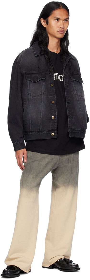 Tepláky We11done Gradation Sweatpants Béžová | WD-TA2-24-730-U-BG, 3