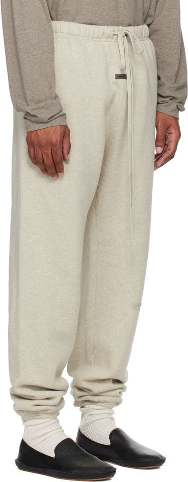 Tepláky Fear of God Fear of God ESSENTIALS Vintage Fleece Sweatpants Béžová | 130SP258042F, 1