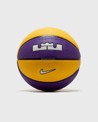 Športový doplnok Nike LeBron James Playground 8P Outdoor Game Ball Rôznofarebný | 9017-38-575, 3