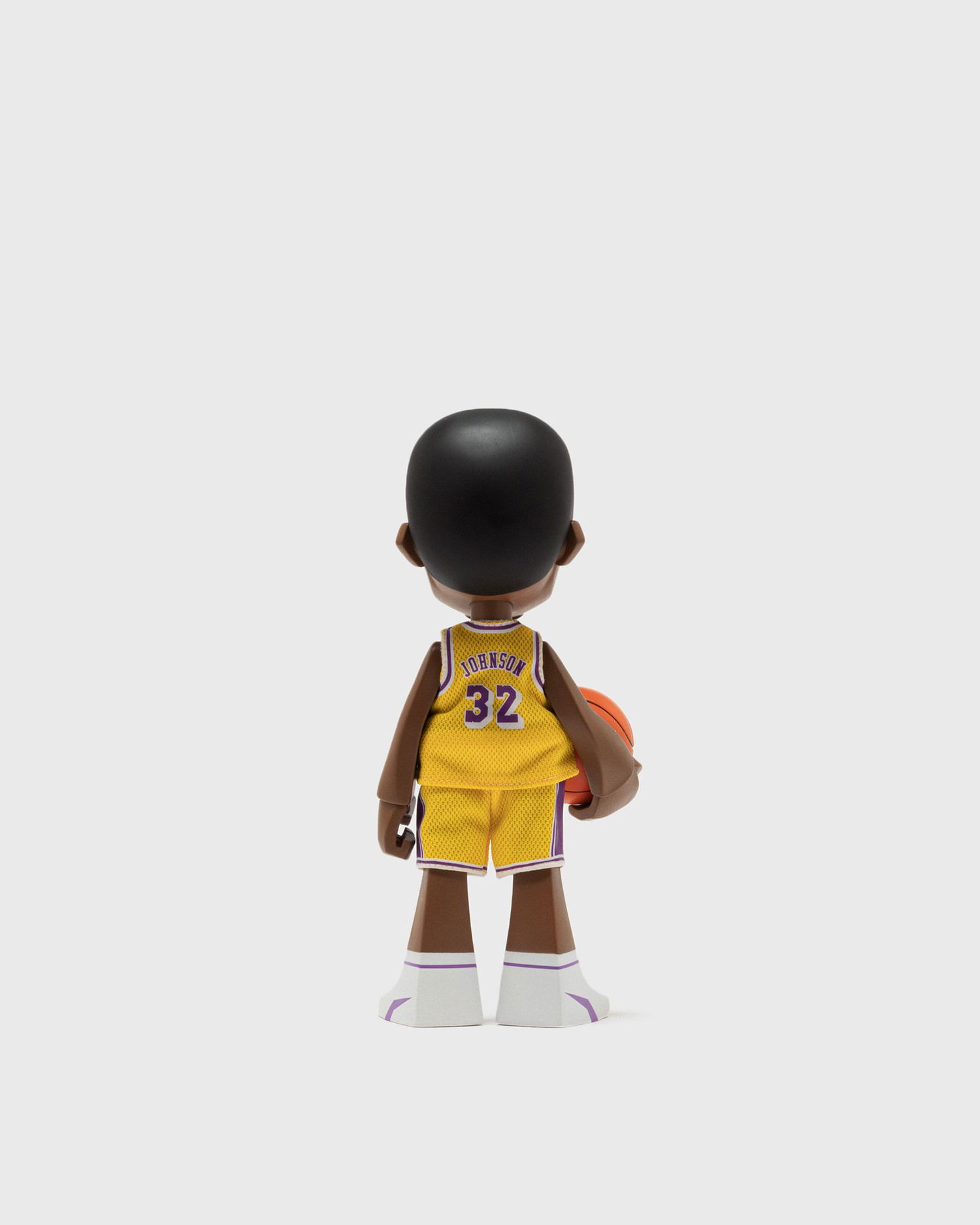 Zberateľské Mighty Jaxx NBA 2023 Magic Johnson AllStars Edition Collectible Figurine Rôznofarebný | 23NBAMJASE03, 1