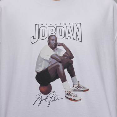 Tričko Jordan Jordan Graphic Tee Biela | FN5703-100, 2