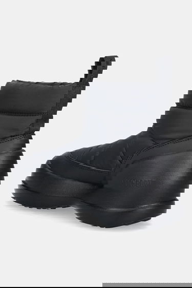 Tenisky a topánky Moon Boot MB MEZZALUNA Puffy Waterproof Winter Boots Čierna | 80D2500050.N001, 2