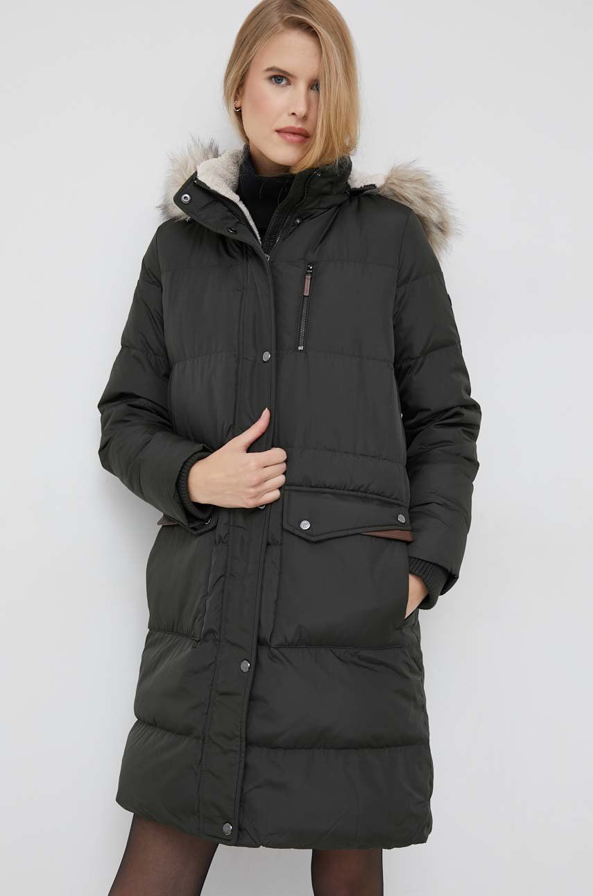 Prešívaná bunda Polo by Ralph Lauren Puffer Čierna | 297891253002, 0