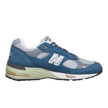 Tenisky a topánky New Balance 991 Made In England "Grey Blue" Modrá | M991BSG, 2