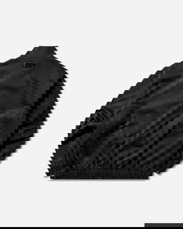 Bomber bunda Jordan A Ma Maniére Stand Collar Snap Button Bomber Jacket Čierna | IH2325-010, 2