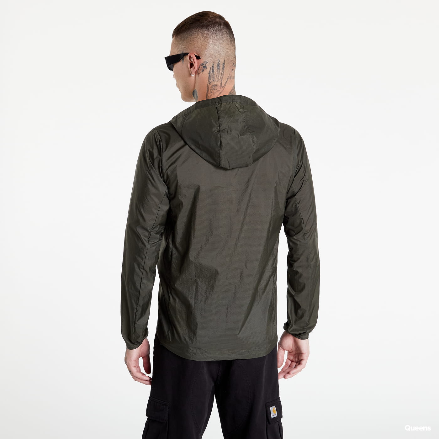 Vetrovka Patagonia Houdini Jacket Hnedá | 24142 BSNG, 1