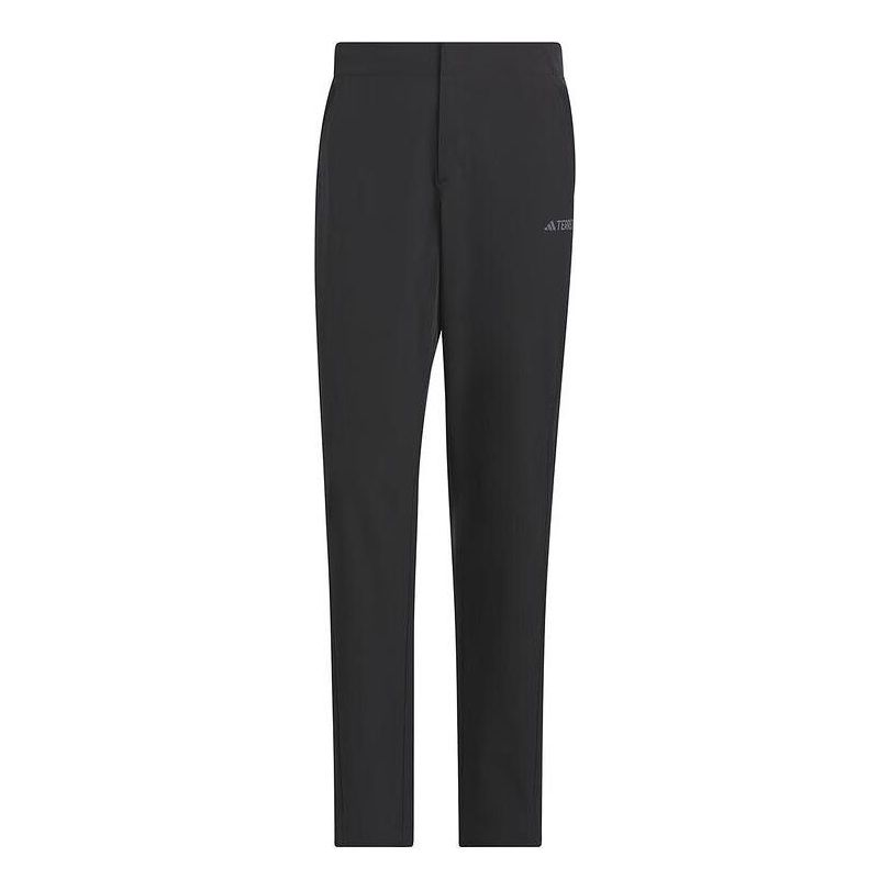 Nohavice adidas Originals Terrex 4WS Pants Čierna | JF4349, 0