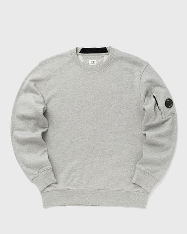 Mikina C.P. Company Crew Neck Sweatshirt Šedá | RCCMSS713A005086W-M94, 1