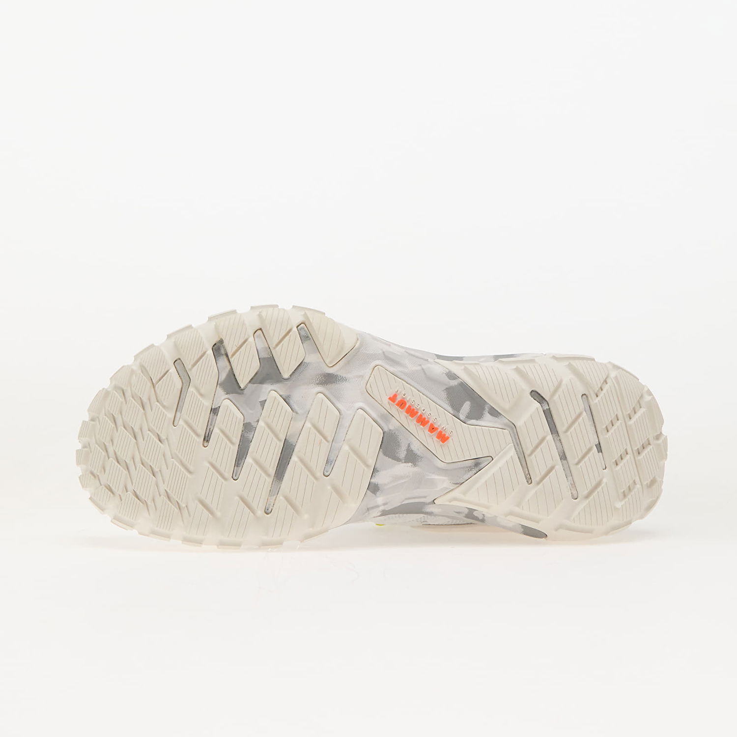 Tenisky a topánky Mammut Hueco Knit II Low Women White-White Biela | 3020-06470 white-white, 1