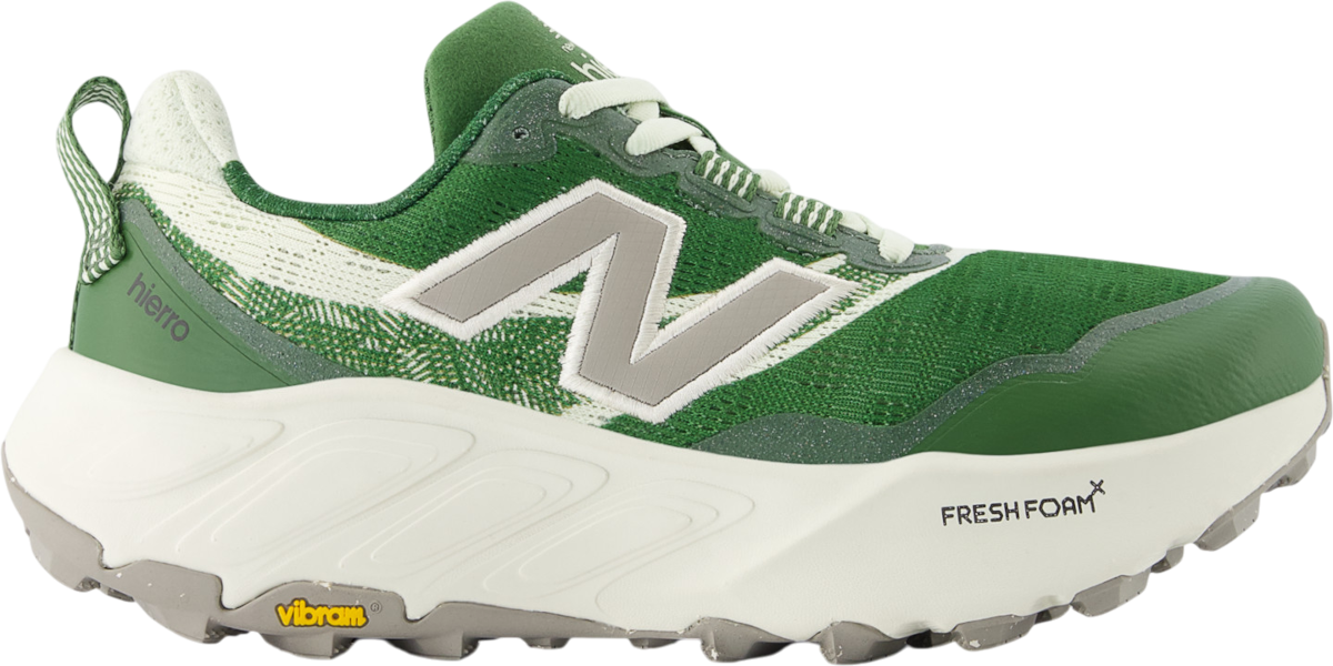 Tenisky a topánky New Balance Fresh Foam X Hierro v9 Zelené | wthiere9-wthiere9, 0