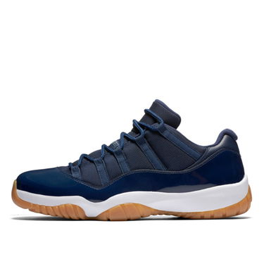 Tenisky a topánky Jordan Air Jordan 11 Retro Low "Navy Gum" Navy | 528895-405, 0
