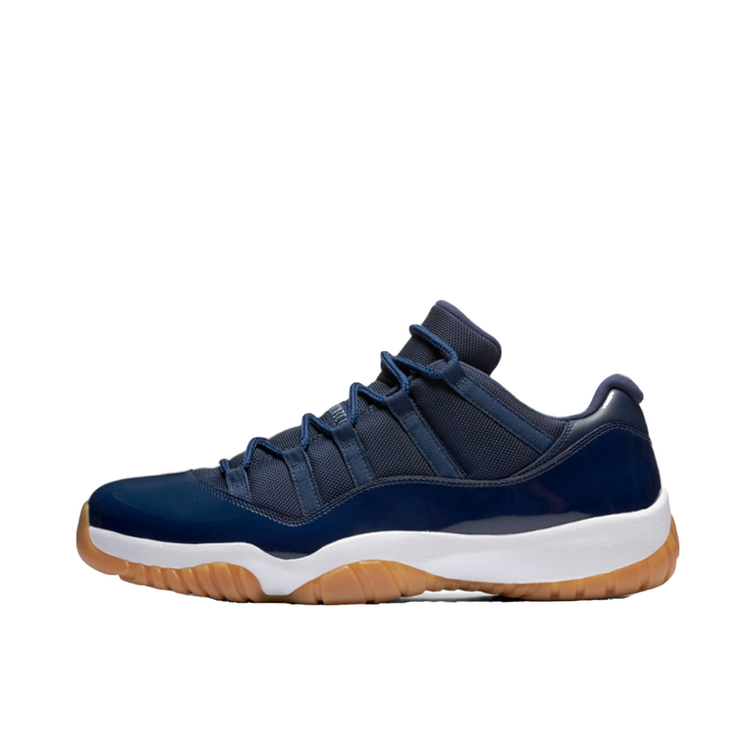 Tenisky a topánky Jordan Air Jordan 11 Retro Low "Navy Gum" Navy | 528895-405