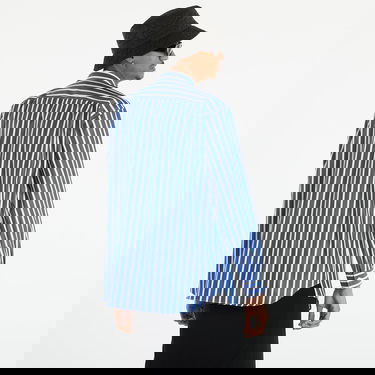 Košeľa Comme des Garçons Woven Stripe Shirt Rôznofarebný | FK-B044-S23, 2