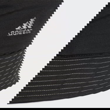 Klobúk adidas Originals Classic Cotton Bucket Hat Čierna | HY4318, 4