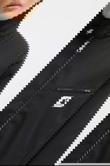 Vetrovka Carhartt WIP Leroy Transitional Jacket Čierna | I035368.89XX, 3