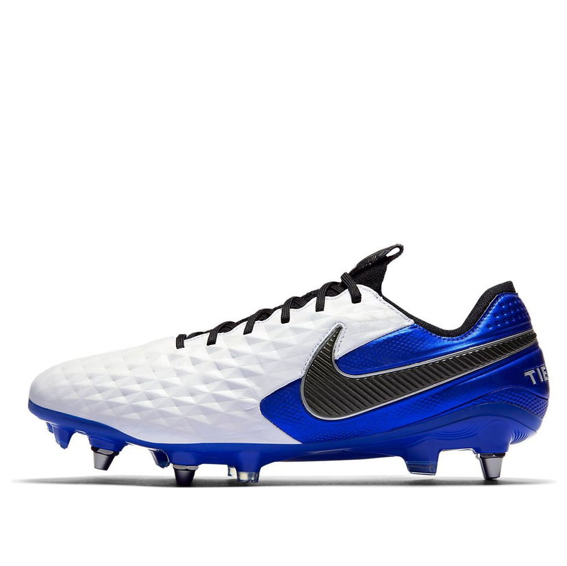 Tenisky a topánky Nike Tiempo Legend 8 Elite SG Pro Modrá | CJ6085-105