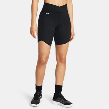 Šortky Under Armour Motion Crossover Radlerhose für Damen Schwarz Čierna | 1383633-001, 0