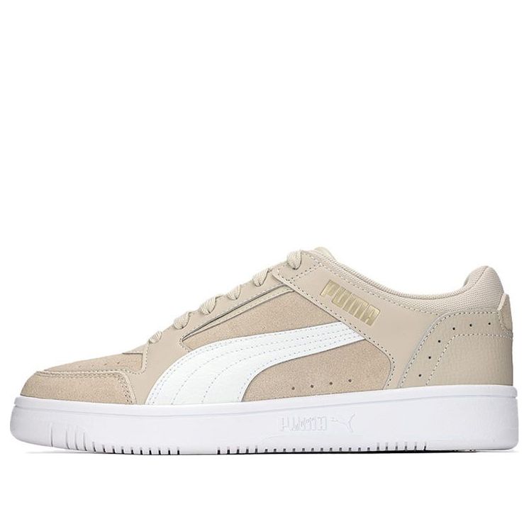 Tenisky a topánky Puma Rebound Joy Low SD Béžová | 381086-02, 0