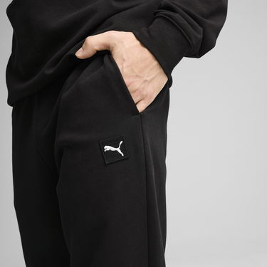 Tepláky Puma Essentials Elevated Pants Čierna | 684729_01, 1