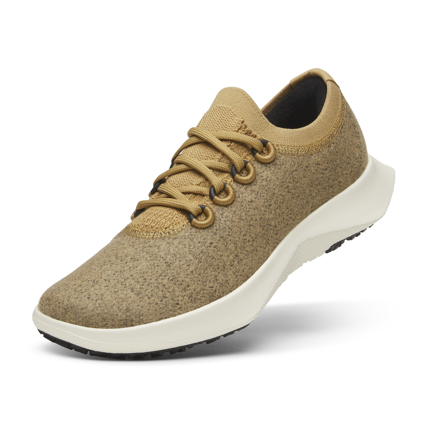 Tenisky a topánky Allbirds Wool Dasher Mizzles, Water-Repellent Walking Shoes, Size 8 Hnedá | A11093M, 0