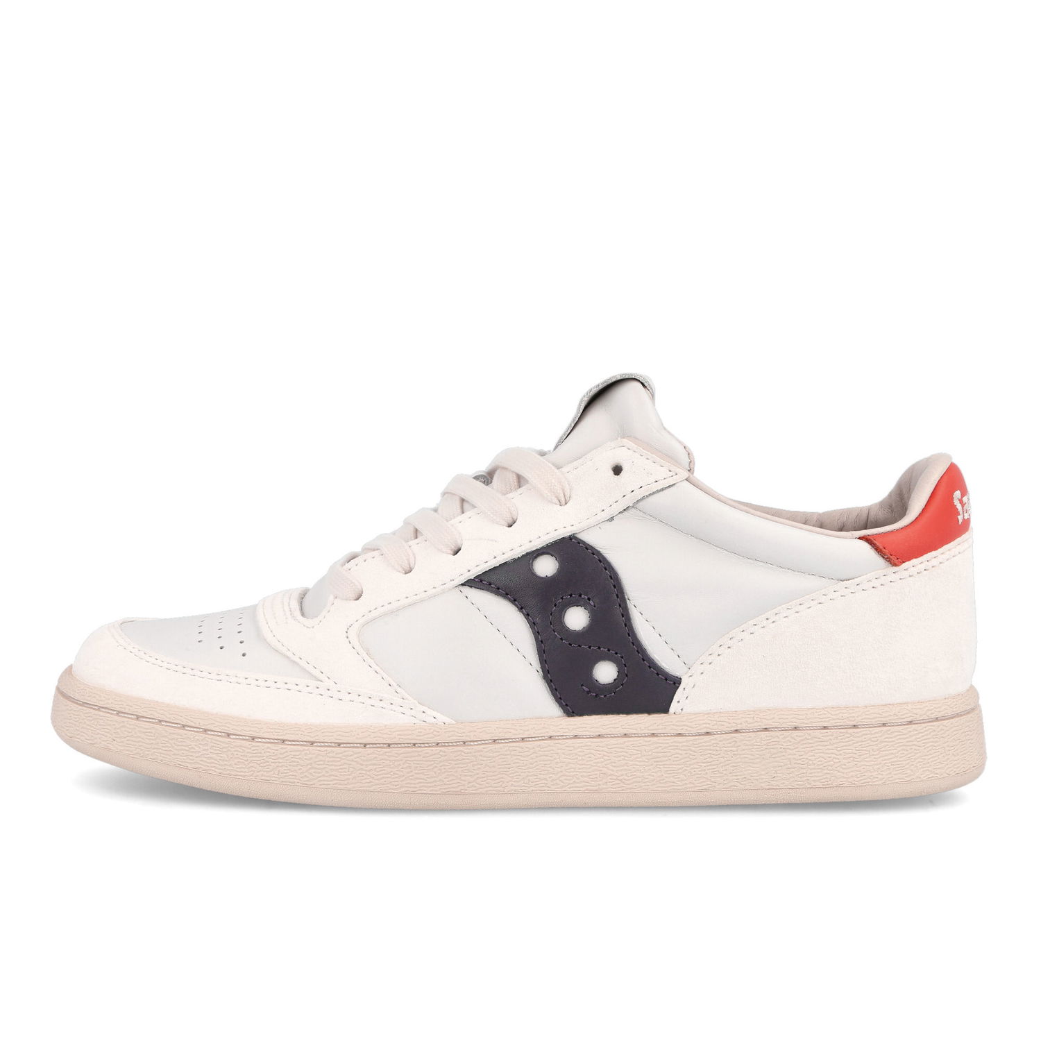 Tenisky a topánky Saucony Jazz Court Biela | S70671-1, 0